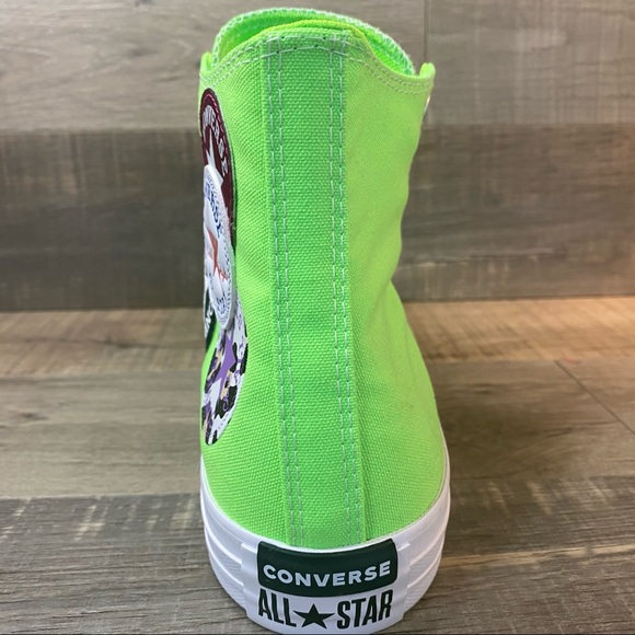 Converse CTAS Hi ‘Logo Play’ - Picture 4 of 7